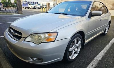 2006 Subaru Legacy 2 5I Limited