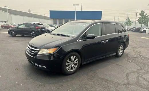 2014 Honda Odyssey