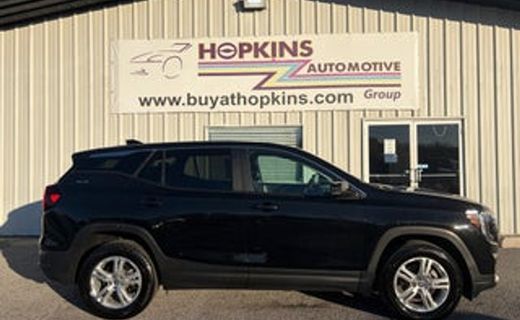 2024 GMC Terrain SLE