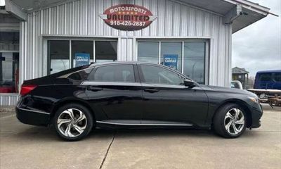 2018 Honda Accord EX