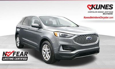 2024 Ford Edge SEL