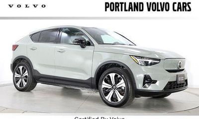 2023 Volvo C40 Plus Dark