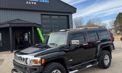2006 Hummer H3
