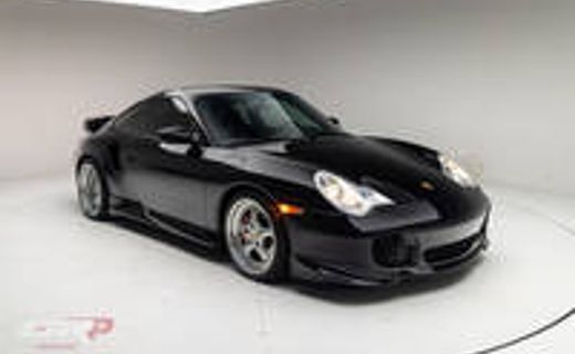 2001 Porsche 911