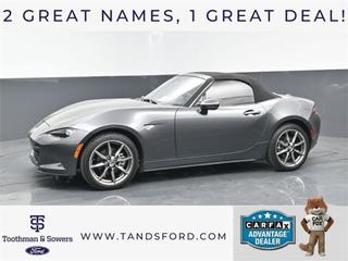 2022 Mazda MX-5 Grand Touring