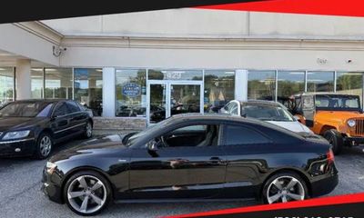 2015 Audi S5 Quattro Plus