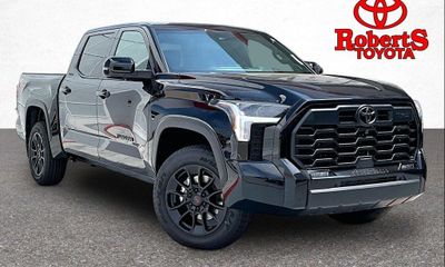 2026 Toyota Tundra