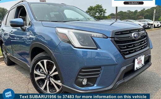 2024 Subaru Forester Limited