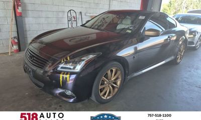 2014 Infiniti Q60 Base