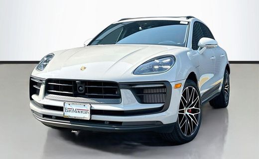 2024 Porsche Macan S