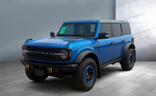 2024 Ford Bronco Wildtrak