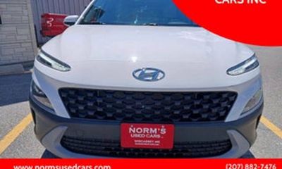 2023 Hyundai Kona SEL