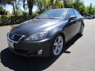 2010 Lexus IS 250C