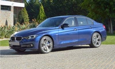 2016 BMW 328i SA