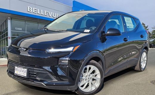 2027 Chevrolet Bolt LT