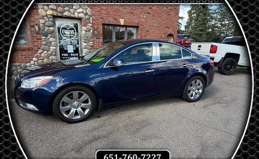2012 Buick Regal Premium 1