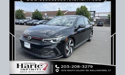 2024 Volkswagen Golf GTI S