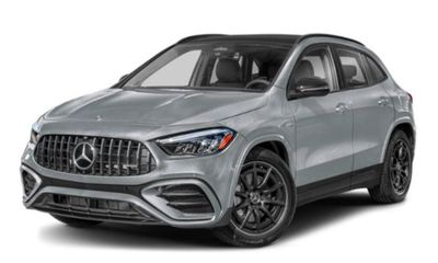 2026 Mercedes-Benz GLA-Class AMG GLA35
