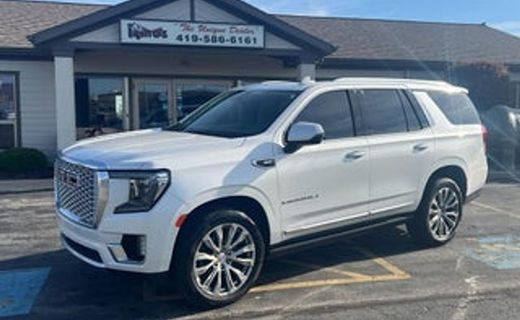 2021 GMC Yukon Denali