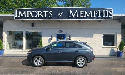 2011 Lexus RX 350