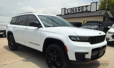 2023 Jeep Grand Cherokee L