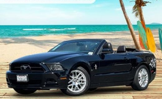 2016 Ford Mustang GT