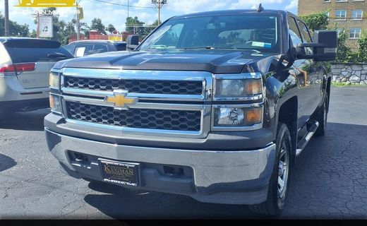 2015 Chevrolet Silverado