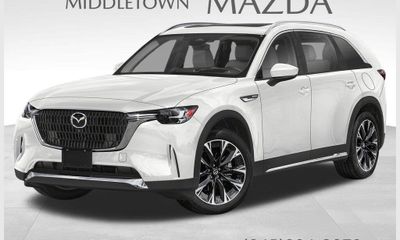 2026 Mazda CX-90 Premium Plus S