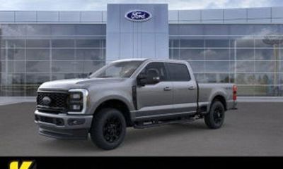 2026 Ford F-350 Lariat