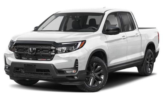 2026 Honda Ridgeline Sport
