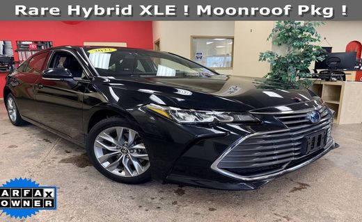 2022 Toyota Avalon XLE