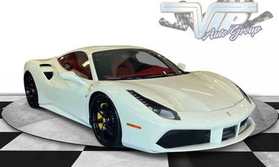 2019 Ferrari 488 GTB Coupe
