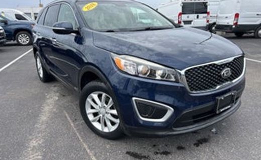 2016 Kia Sorento EX