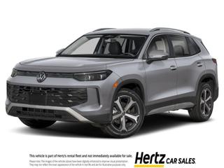 2026 Volkswagen Tiguan 4MOTION SE