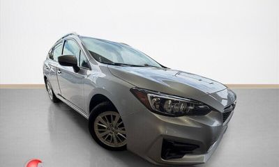 2017 Subaru Impreza Premium ES BSD