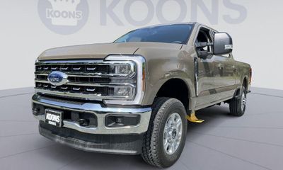 2026 Ford F-250 Lariat