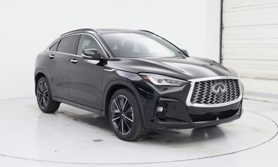 2023 Infiniti QX55 Luxe
