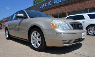 2006 Ford Five Hundred SEL