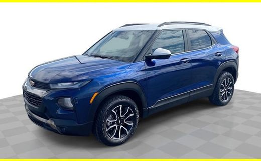 2022 Chevrolet Trailblazer Activ