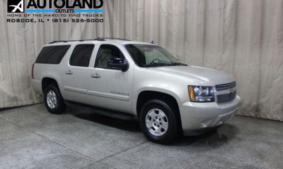2007 Chevrolet Suburban LS
