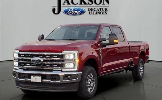 2026 Ford F-350