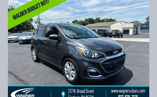 2020 Chevrolet Spark 1LT