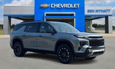2027 Chevrolet Traverse Z71