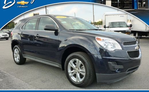 2015 Chevrolet Equinox LS