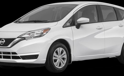 2018 Nissan Versa Note S