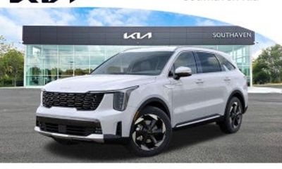 2026 Kia Sorento EX