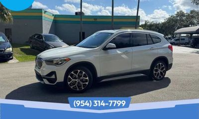 2022 BMW X1 sDrive28i