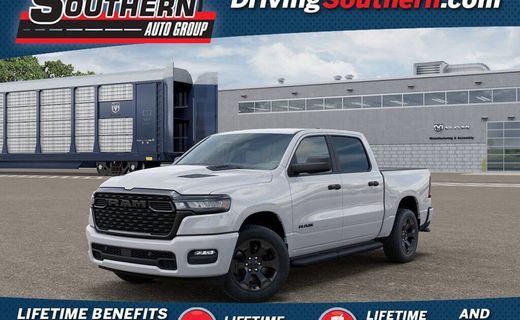 2026 Ram 1500 Tradesman
