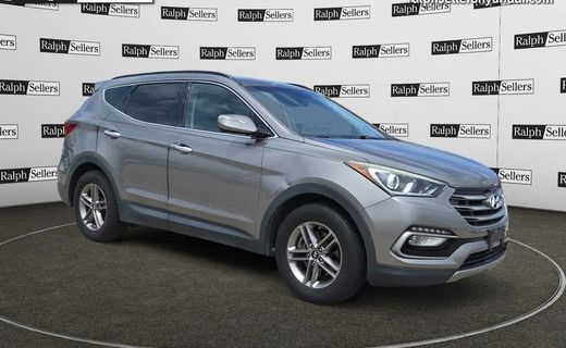 2017 Hyundai Santa FE Sport