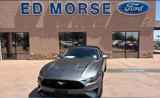 2023 Ford Mustang